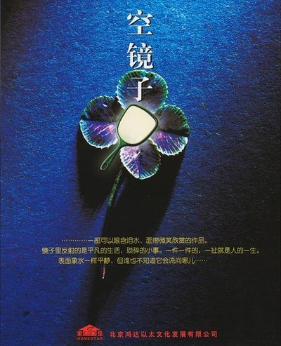 空镜子的海报-其他海报