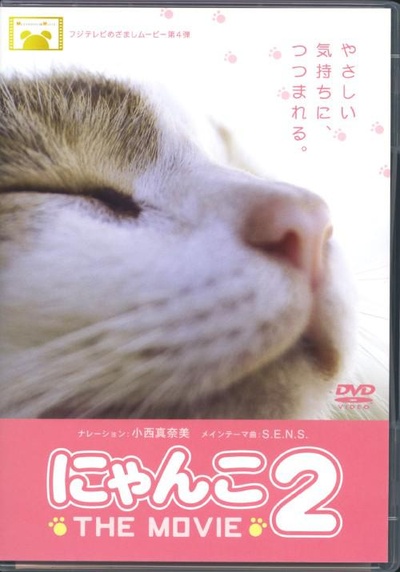 猫咪物语2的海报-正式海报
