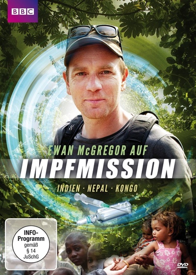 Ewan Mcgregor: Cold Chain Mission的海报-正式海报 英国