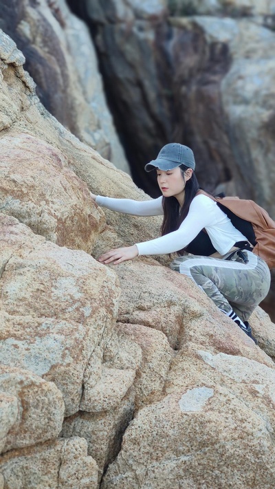 运动日记的图片-你们觉得我可以cos谁<br> 女版蜘蛛侠？