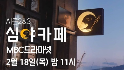 深夜咖啡屋3：The Curious Stalker的海报-预告海报 韩国