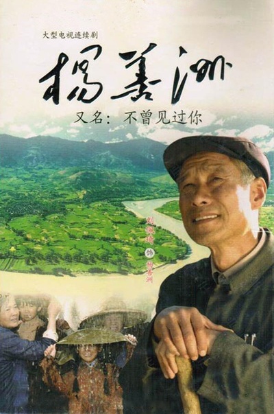 杨善洲的海报-正式海报