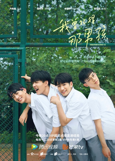 我曾记得那男孩的海报-预告海报