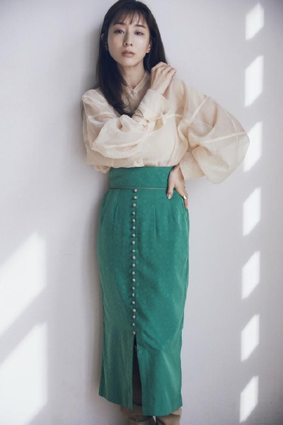 行家本色：被需要着 我很闪耀~田中美奈实的海报-正式海报
