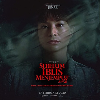 恶魔的请柬：第二章的海报-角色海报