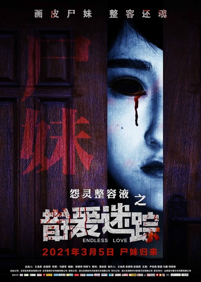 错爱迷踪的海报-正式海报 中国大陆