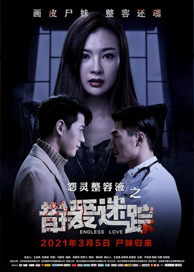 错爱迷踪的海报-正式海报