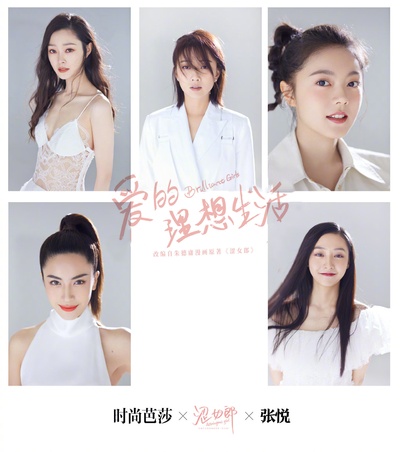 爱的理想生活的海报-预告海报