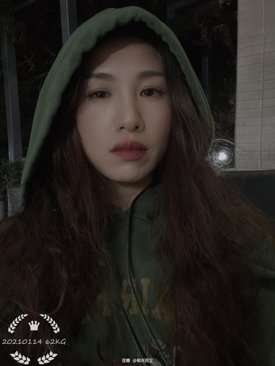运动对你而言的意义的图片-就是健身前38<br>健身后28