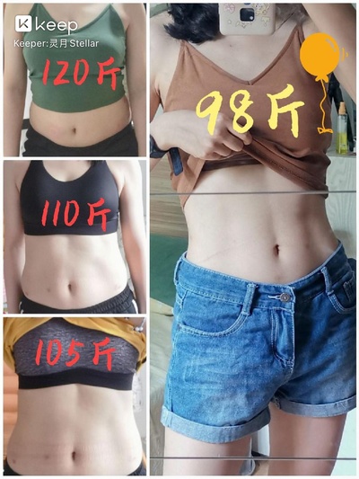 运动对你而言的意义的图片-疫情期间因为写论文胖到了120斤，每天三四点才睡觉导致内分泌失调，脸色蜡黄、出油冒痘而且双下巴感人，于是下决心运动减肥。<br><br>定下了每天跑步8公里的计划，因为空腹跑步效果好，所以一大早就起来跑步，毕竟夏天七八点就已经又晒又热了，迫使我每天五点半就起来跑步，跑二休一，休息的那天就跳绳一小时。<br><br>因为每天必须早起导致我前一天晚上必须早睡，不然根本起不来，所以养成了十点睡六点起的习惯。公园里早上遛弯的大爷大妈都已经认识我了，偶尔下雨没去第二天还问问我。下雨的时候也不敢闲着，在家转呼啦圈，做keep上的燃脂运动，终于瘦到98斤。<br><br>运动最重要的是坚持，为了督促自己减肥，我几乎每天都在keep上打卡，并且记录自己的蜕变过程，收获运动带来的成就感。