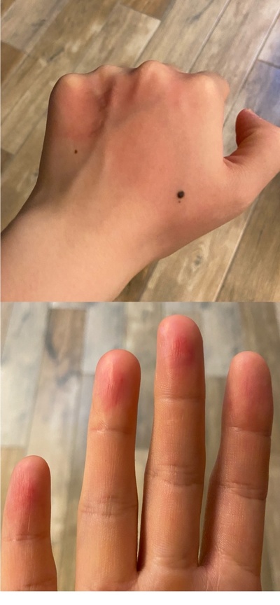 坚持健身的理由的图片-一 穿比基尼
