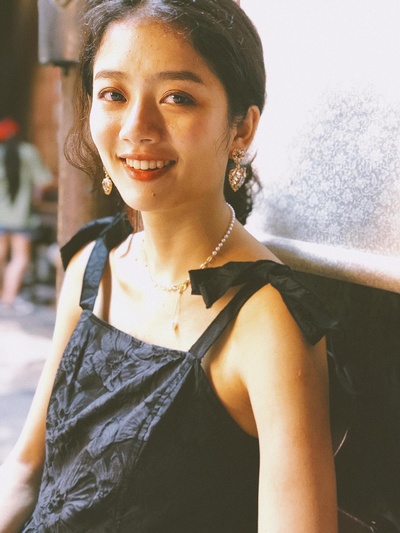 你对象镜头里的你的图片-经常和我说：宝宝你别动，这个角度绝美<br>然后一顿拍拍