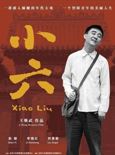 小六的海报-正式海报