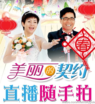 美丽的契约的海报-正式海报