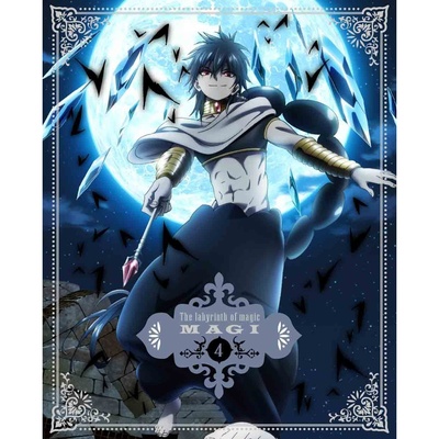 魔奇少年的海报-其他海报