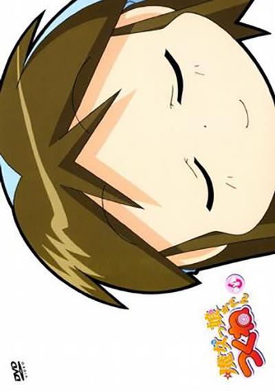 魔法少女朱可奈＃6的海报-正式海报
