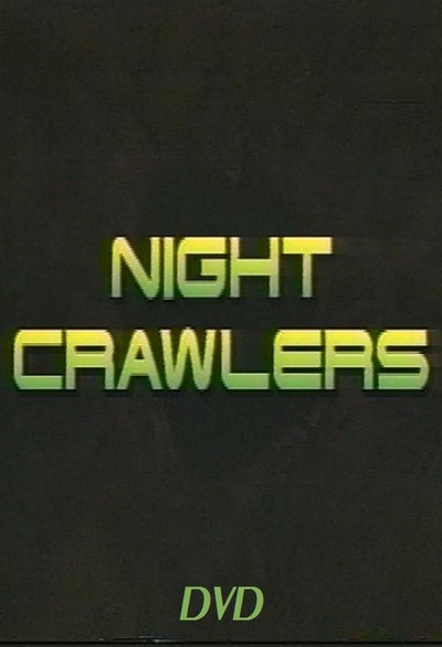 Night Crawlers的海报-正式海报