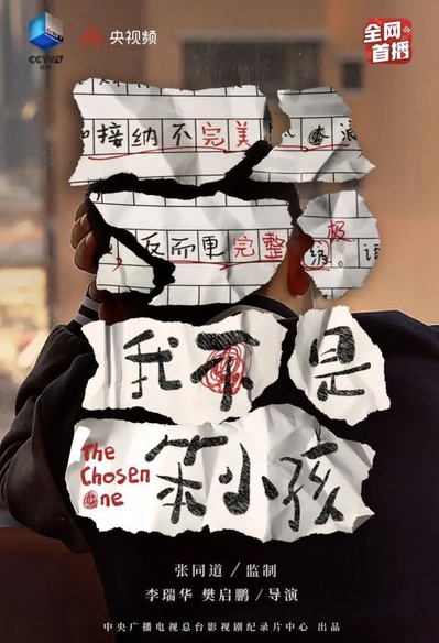 我不是笨小孩的海报-正式海报