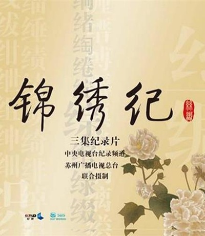 锦绣纪的海报-正式海报