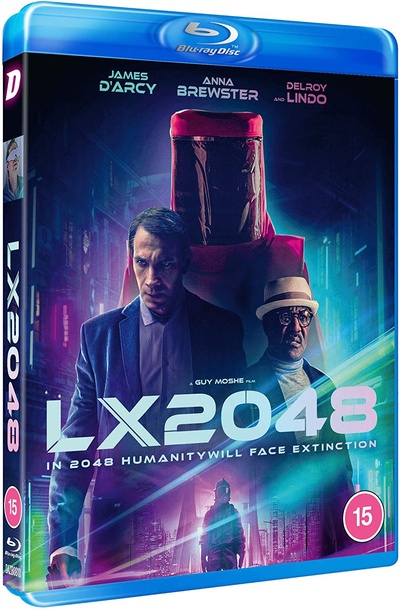 LX 2048的海报-其他海报 英国