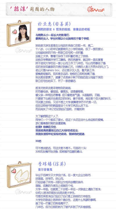 狐狸啊你干啥呢的海报-角色海报