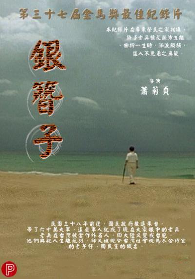 银簪子的海报-正式海报