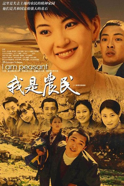 我是农民的海报-正式海报
