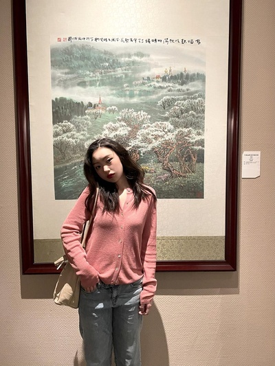 春天到来的信号的图片-春分，春分穿粉。