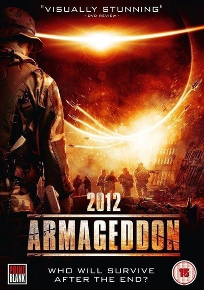 Armageddon 2012的海报-正式海报