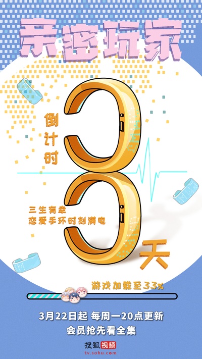 亲密玩家的海报-预告海报