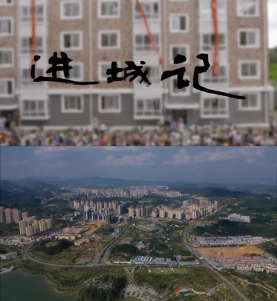 进城记的海报-正式海报