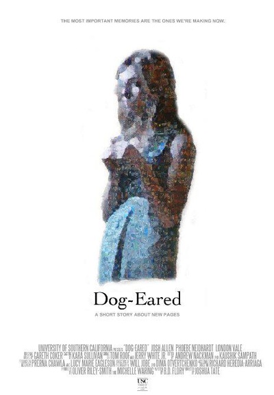 Dog-Eared的海报-正式海报