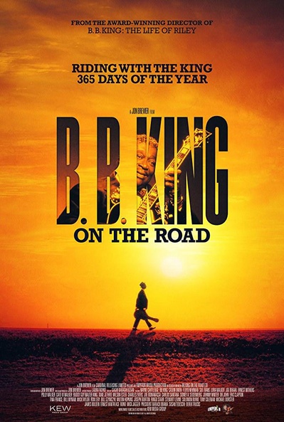 B.B. King: On the Road的海报-正式海报