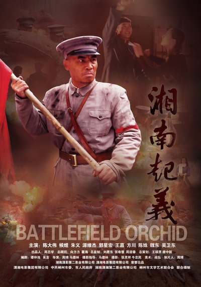 湘南起义的海报-正式海报 中国大陆