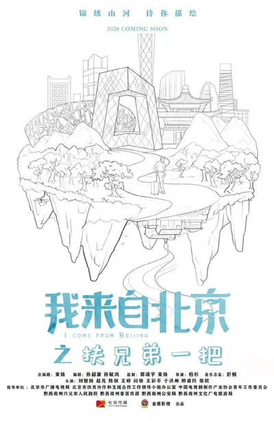 我来自北京之扶兄弟一把的海报-预告海报