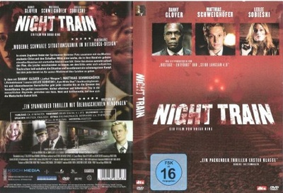 暗夜列车的海报-其他海报