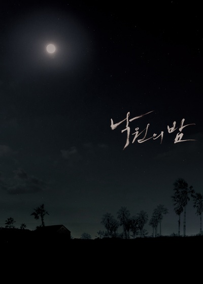 乐园之夜的海报-预告海报