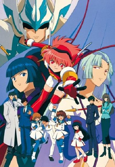 天使领域的海报-正式海报