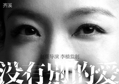 没有别的爱的海报-其他海报
