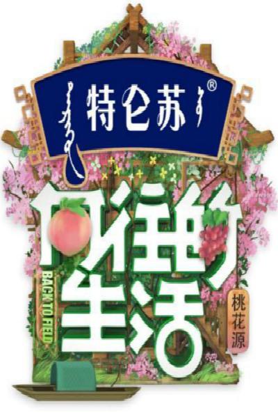 向往的生活 第五季的海报-正式海报