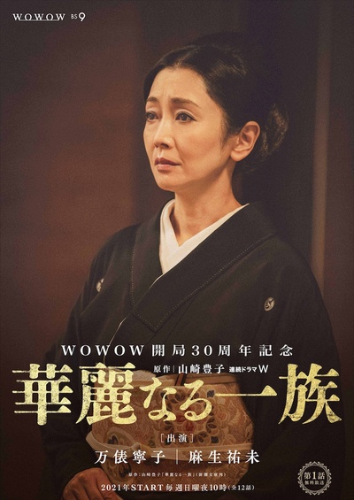 华丽一族的海报-角色海报