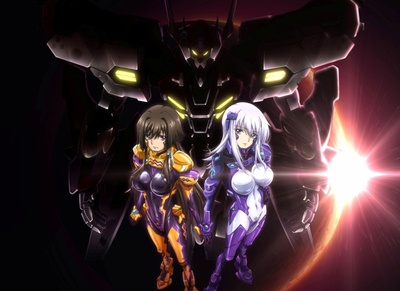 Muv-Luv Alternative Total Eclipse的海报-其他海报 日本