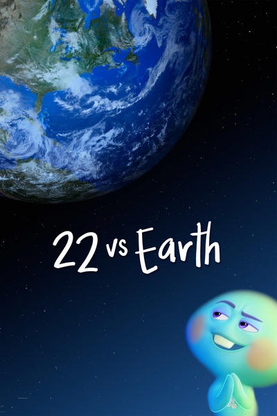 22对决地球的海报-预告海报 美国