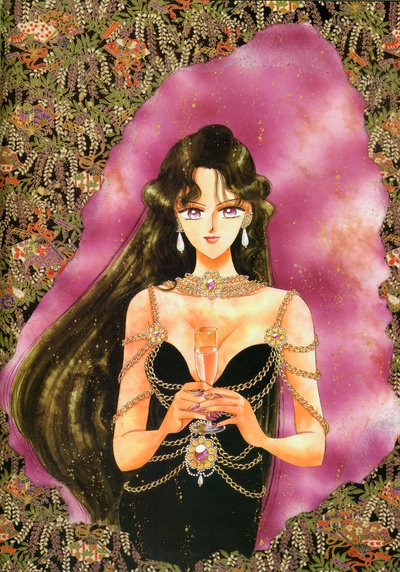 美少女战士S的海报-角色海报
