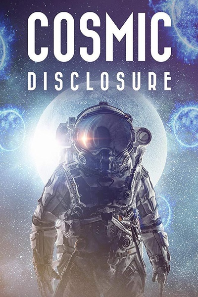 宇宙揭秘 第一季的海报-正式海报