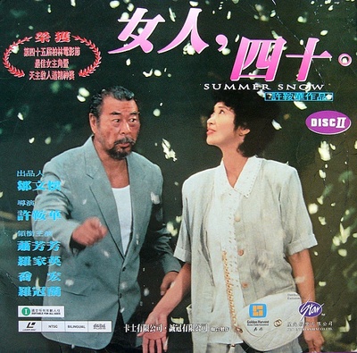 女人四十的海报-其他海报 香港