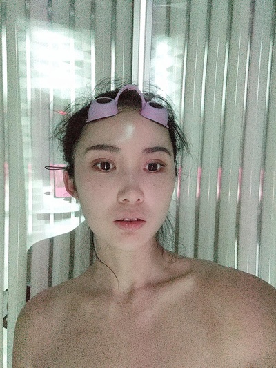 成年后对自己的审美再教育的图片-白幼瘦不是唯一的选择
