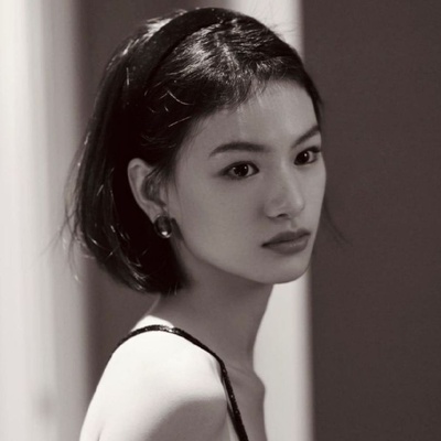 你觉得有韵味的东方美人的图片-邱天