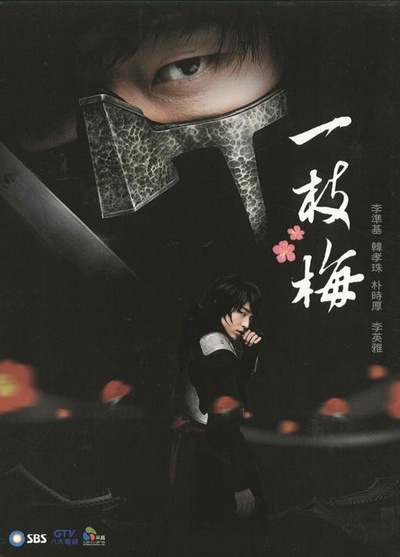 一枝梅的海报-正式海报