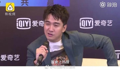 你最喜欢电影人被采访片段的图片-年不少，很轻狂